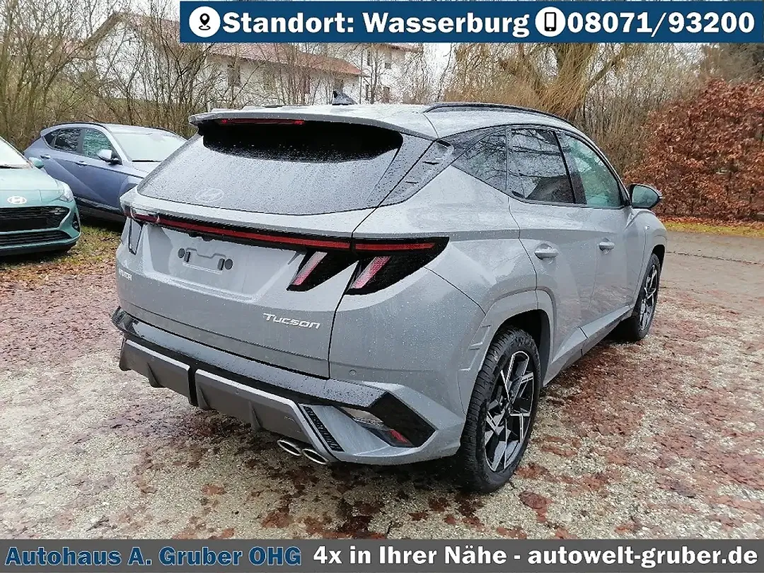 Hyundai TUCSON - Thumbnail 7