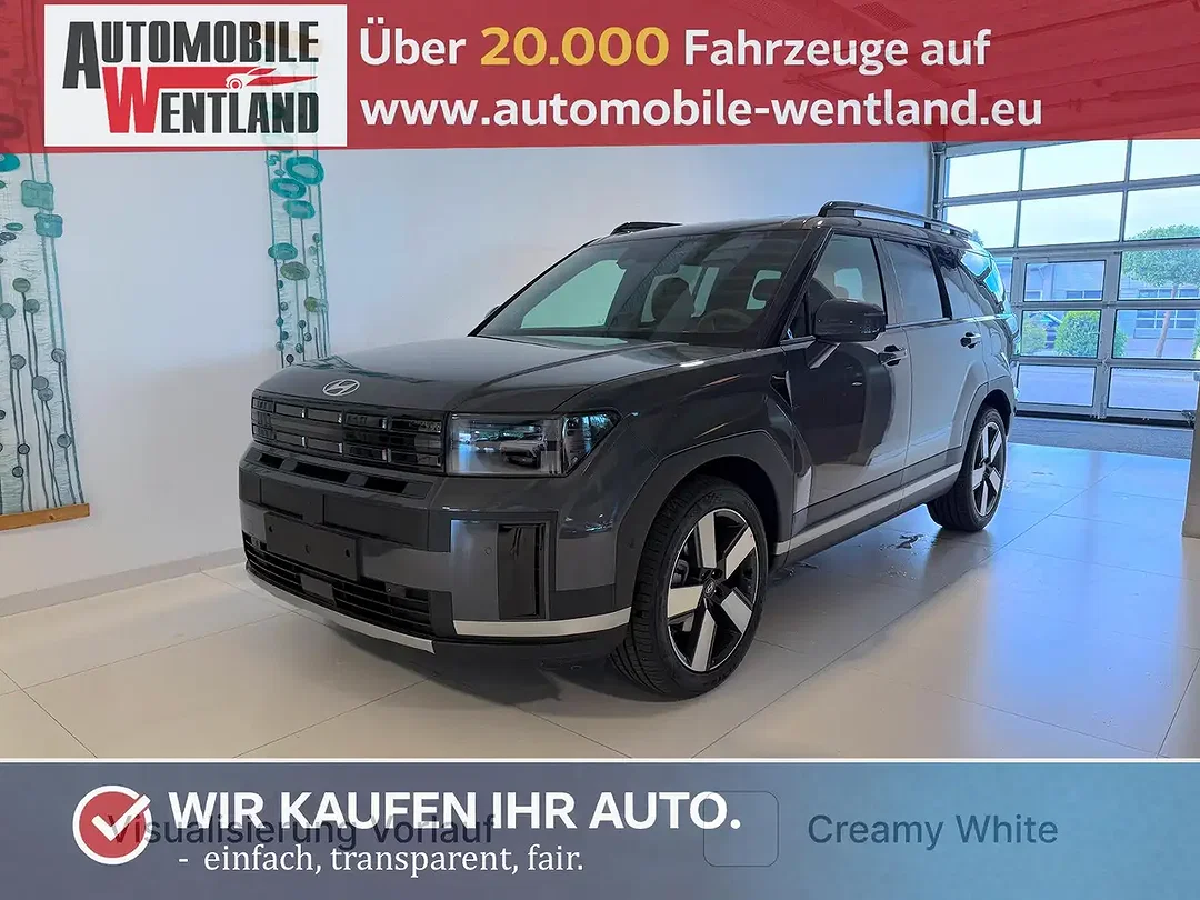 Hyundai SANTA FE - Afbeelding 1
