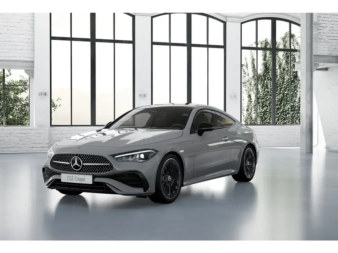Mercedes-Benz CLE 220 - Afbeelding 1