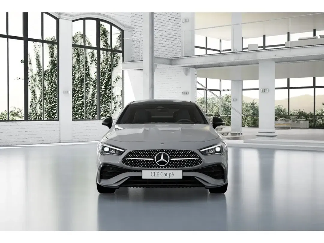 Mercedes-Benz CLE 220 - Thumbnail 4