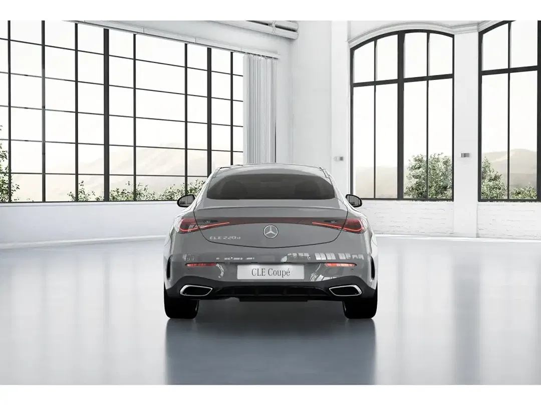 Mercedes-Benz CLE 220 - Thumbnail 5