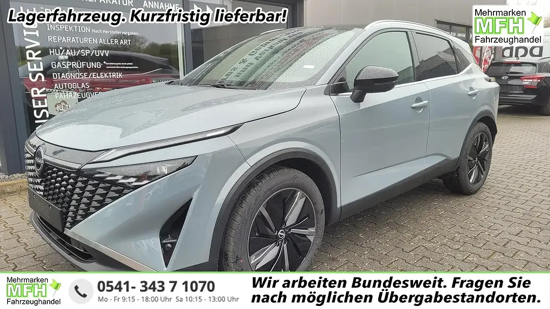 Nissan Qashqai - Afbeelding 1
