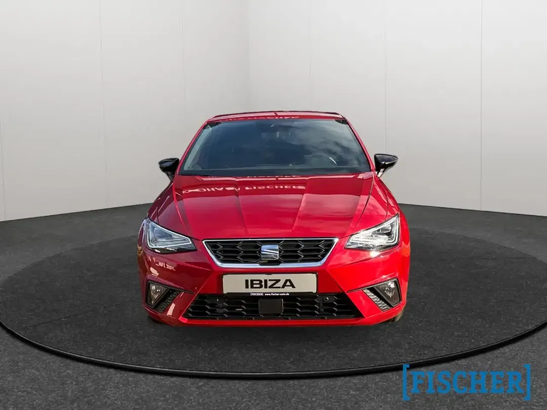 SEAT Ibiza - Thumbnail 2