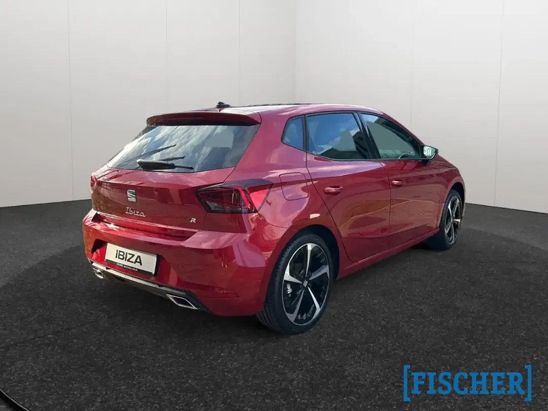 SEAT Ibiza - Thumbnail 4