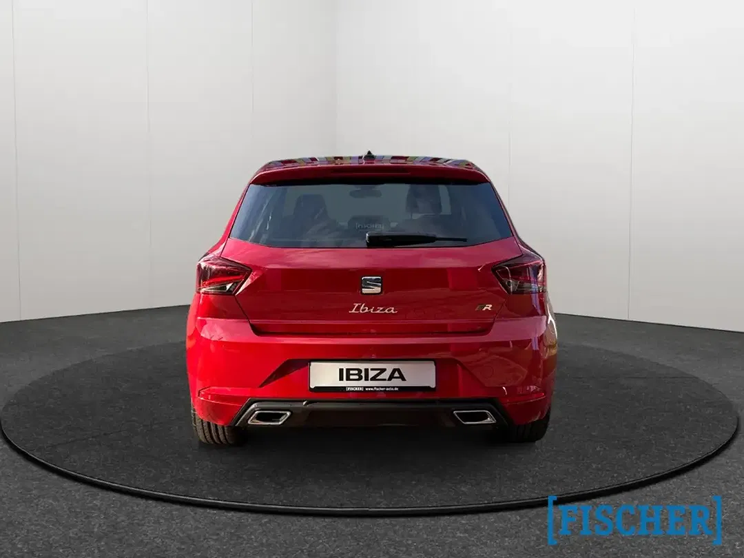 SEAT Ibiza - Thumbnail 5