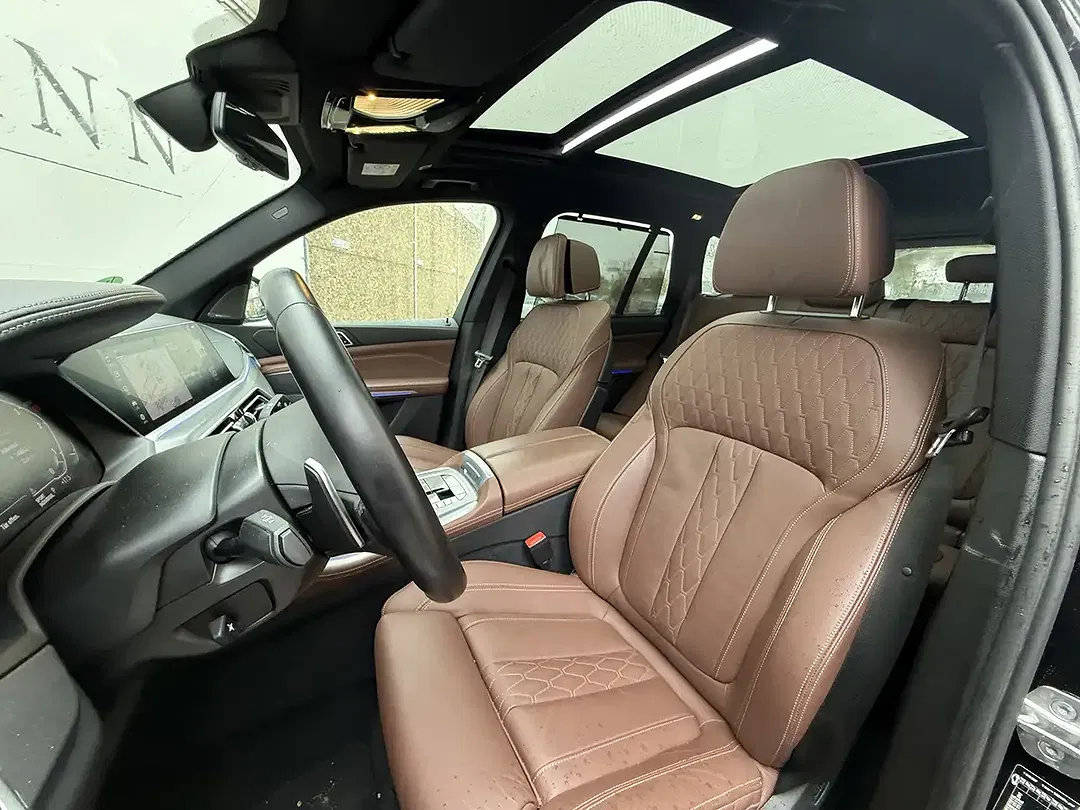 BMW X5 - Thumbnail 11