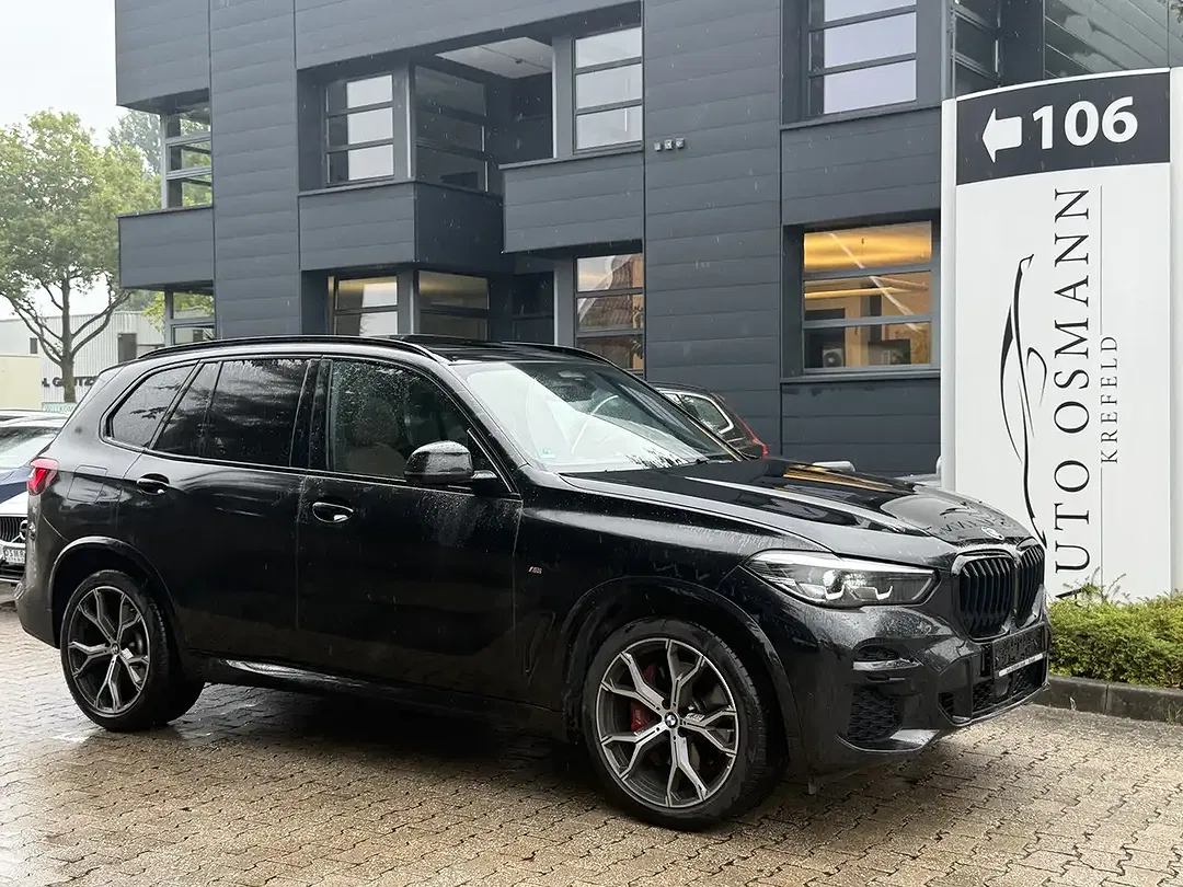 BMW X5 - Thumbnail 15
