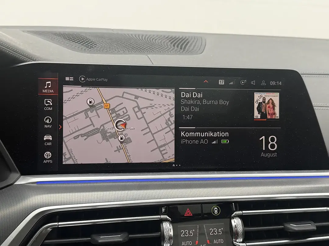 BMW X5 - Thumbnail 19