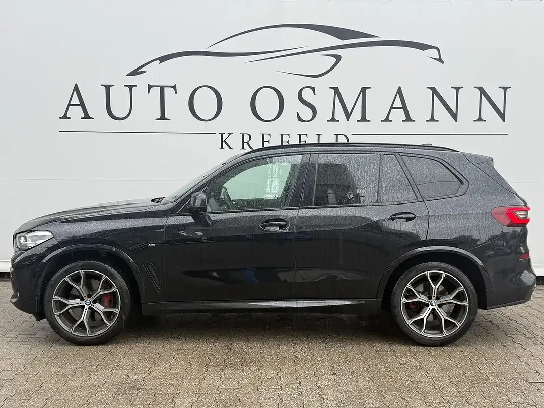 BMW X5 - Thumbnail 3