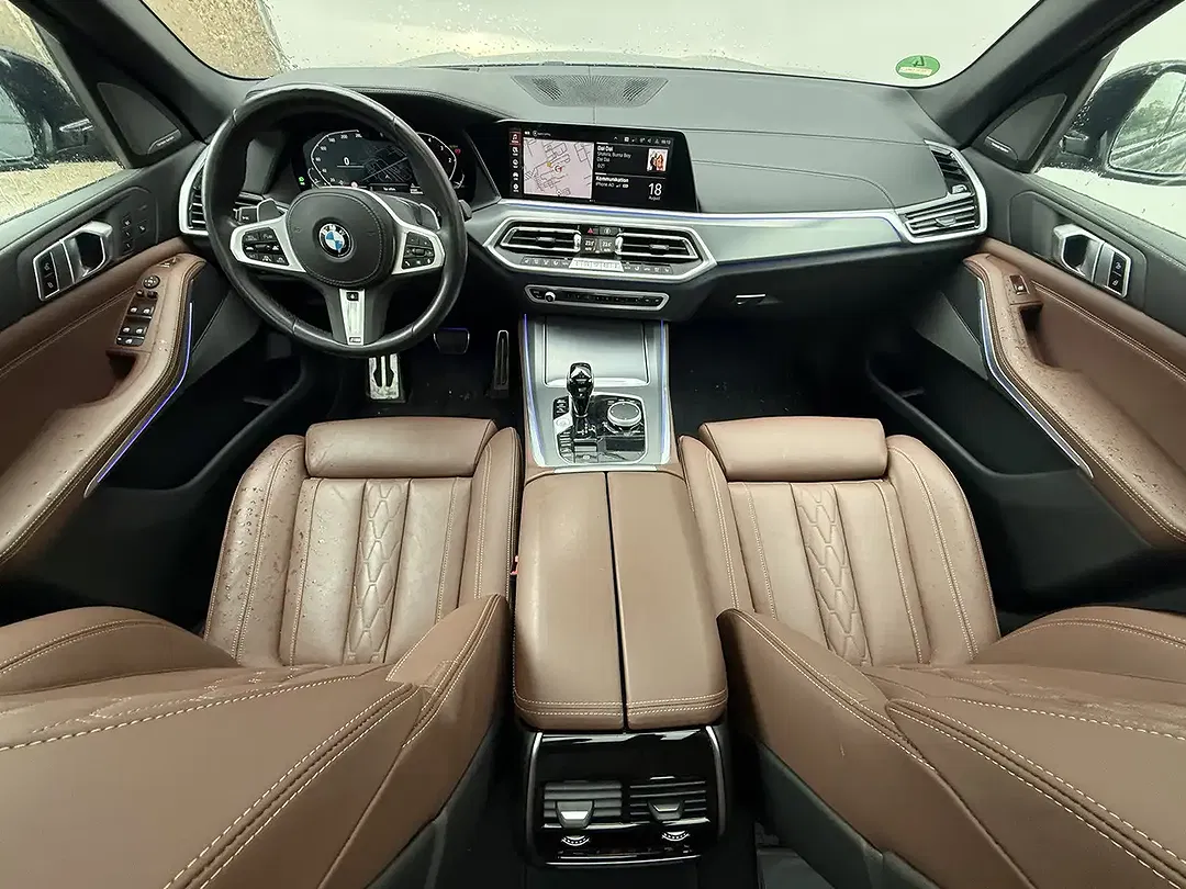 BMW X5 - Thumbnail 5