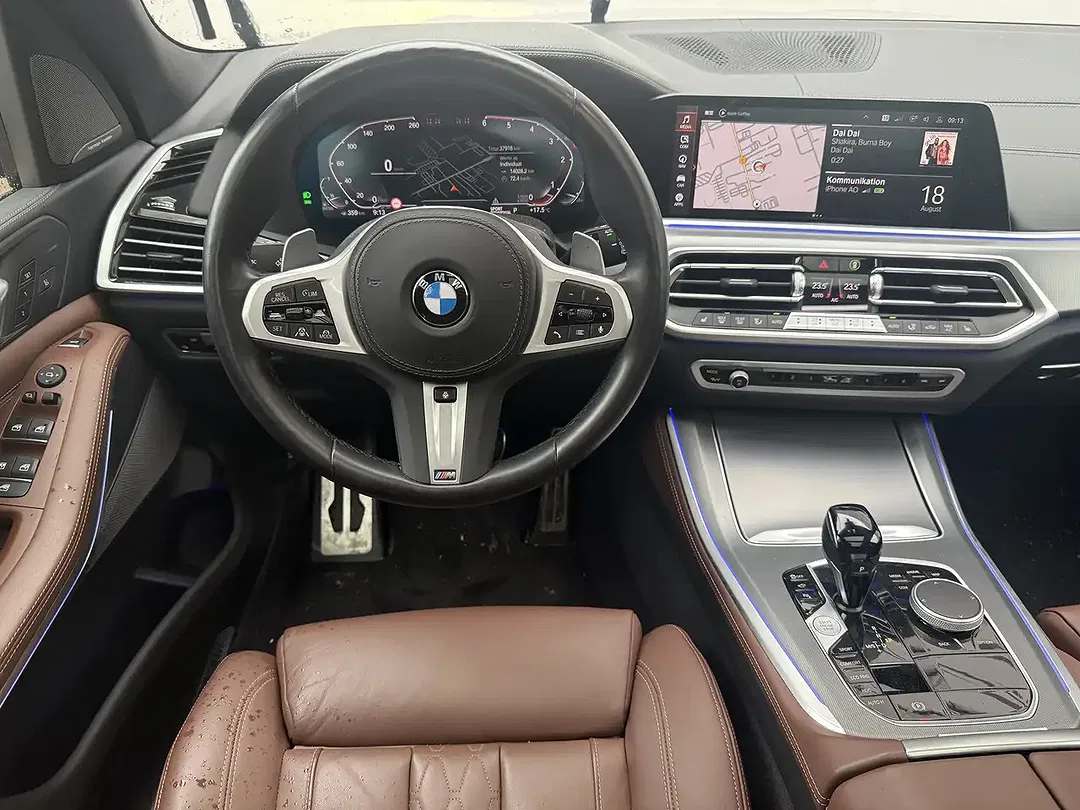 BMW X5 - Thumbnail 6