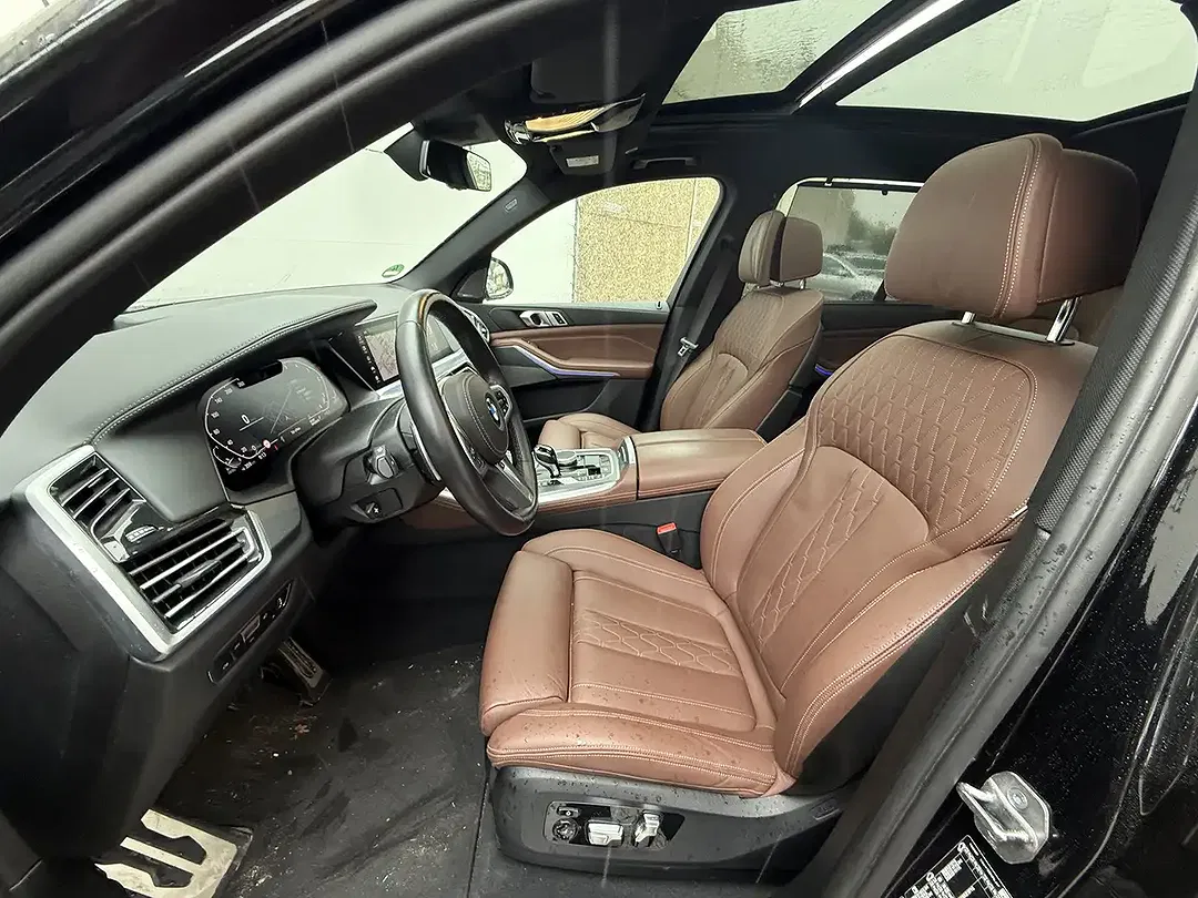 BMW X5 - Thumbnail 7