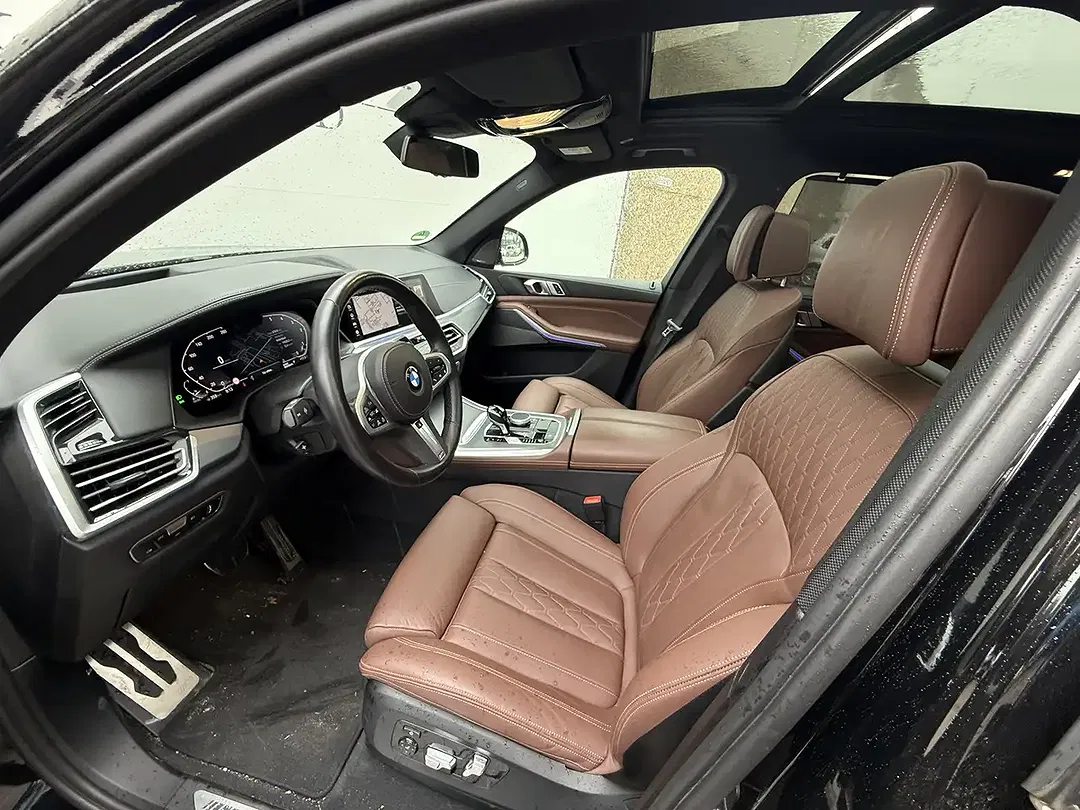 BMW X5 - Thumbnail 8