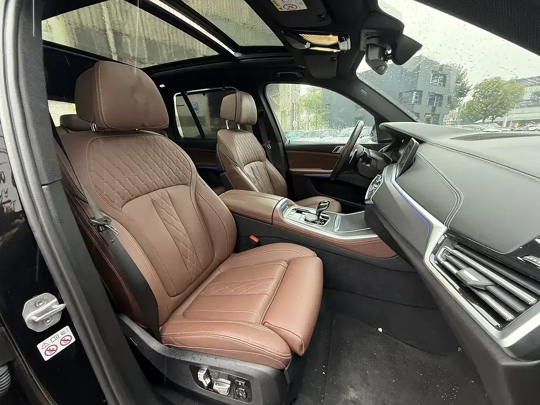 BMW X5 - Thumbnail 9