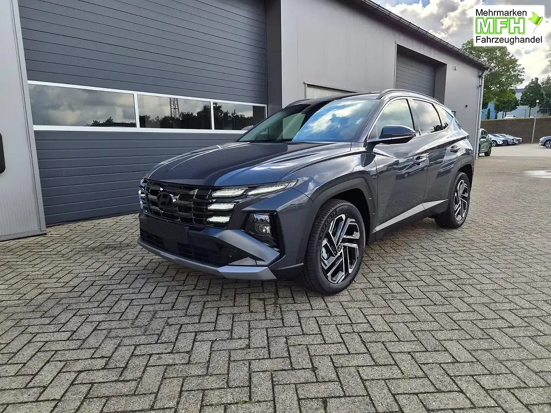 Hyundai TUCSON - Thumbnail 6