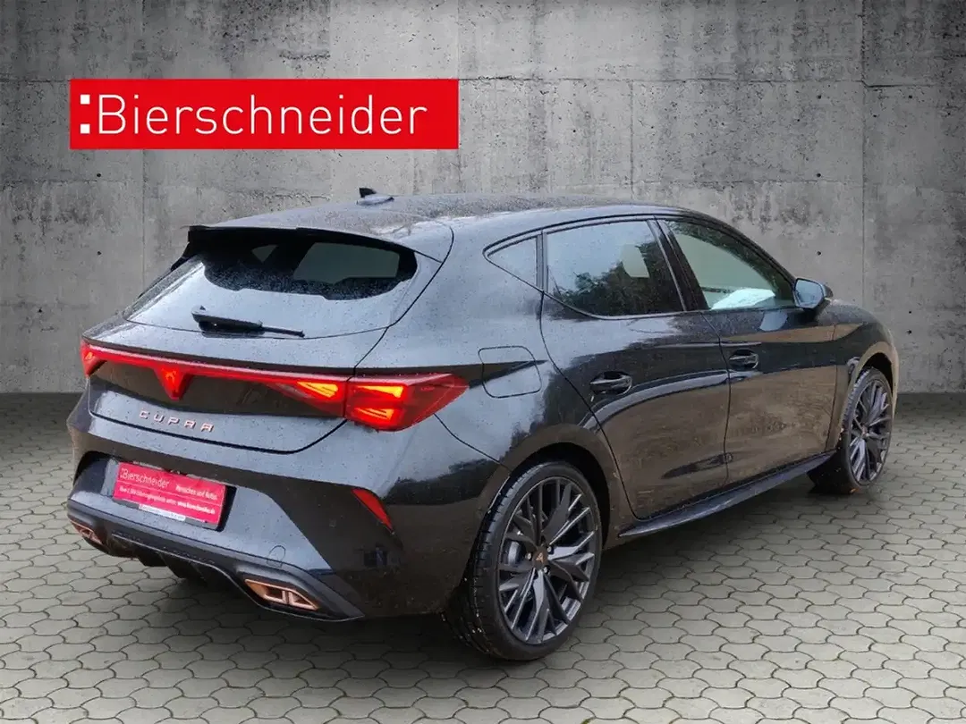 CUPRA Leon - Thumbnail 3