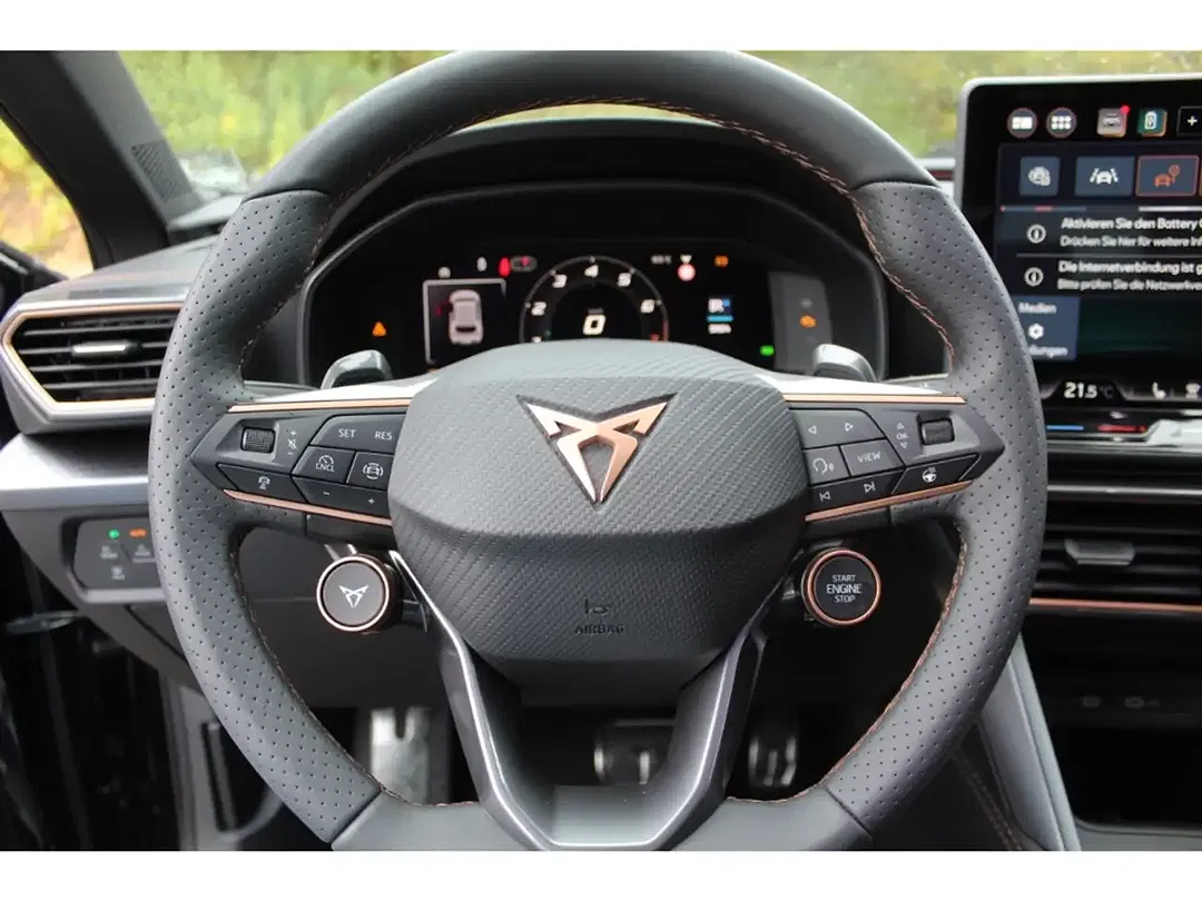 CUPRA Leon - Thumbnail 6