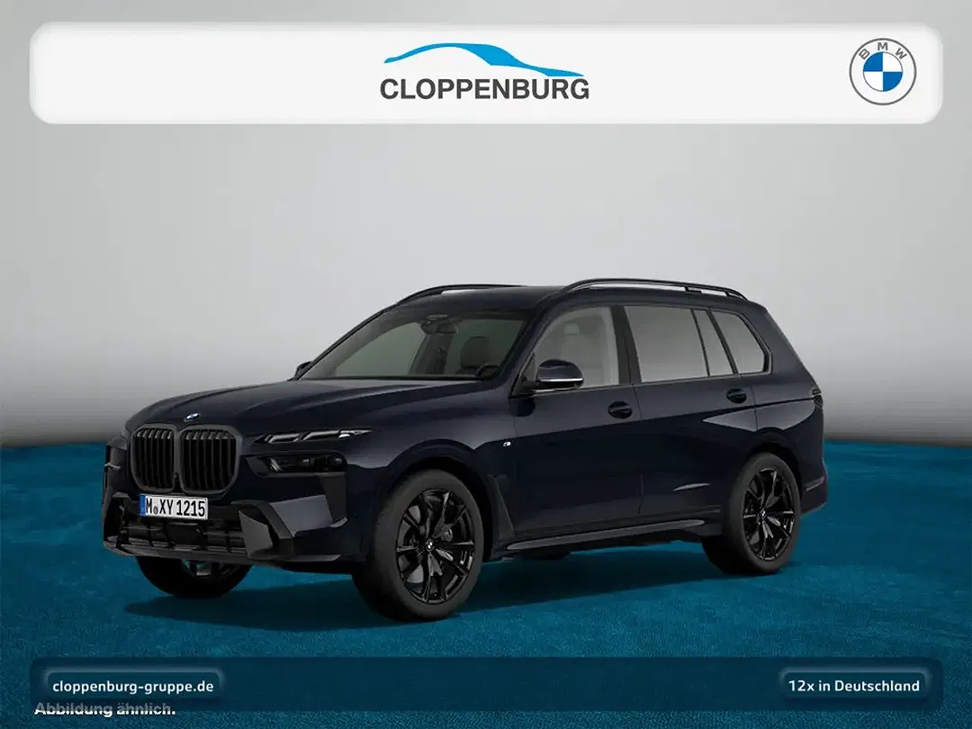 BMW X7 - Thumbnail 1