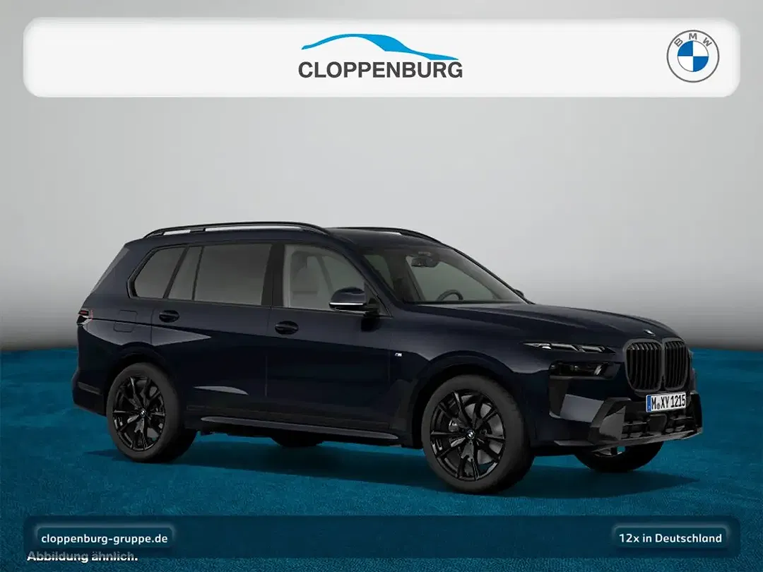 BMW X7 - Thumbnail 9