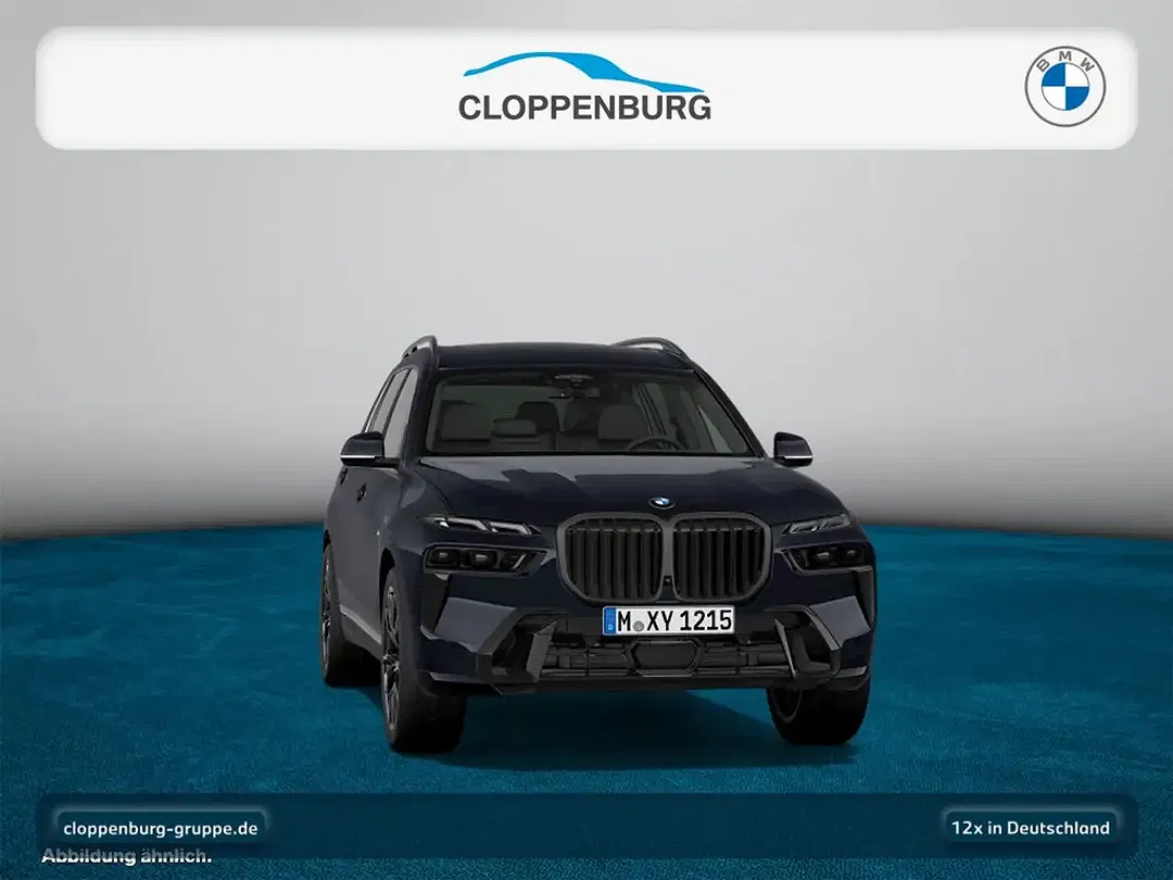 BMW X7 - Thumbnail 10