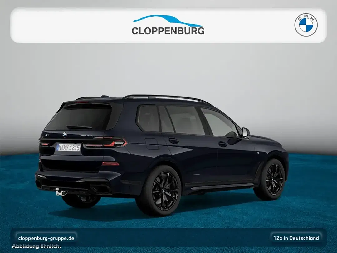 BMW X7 - Thumbnail 2