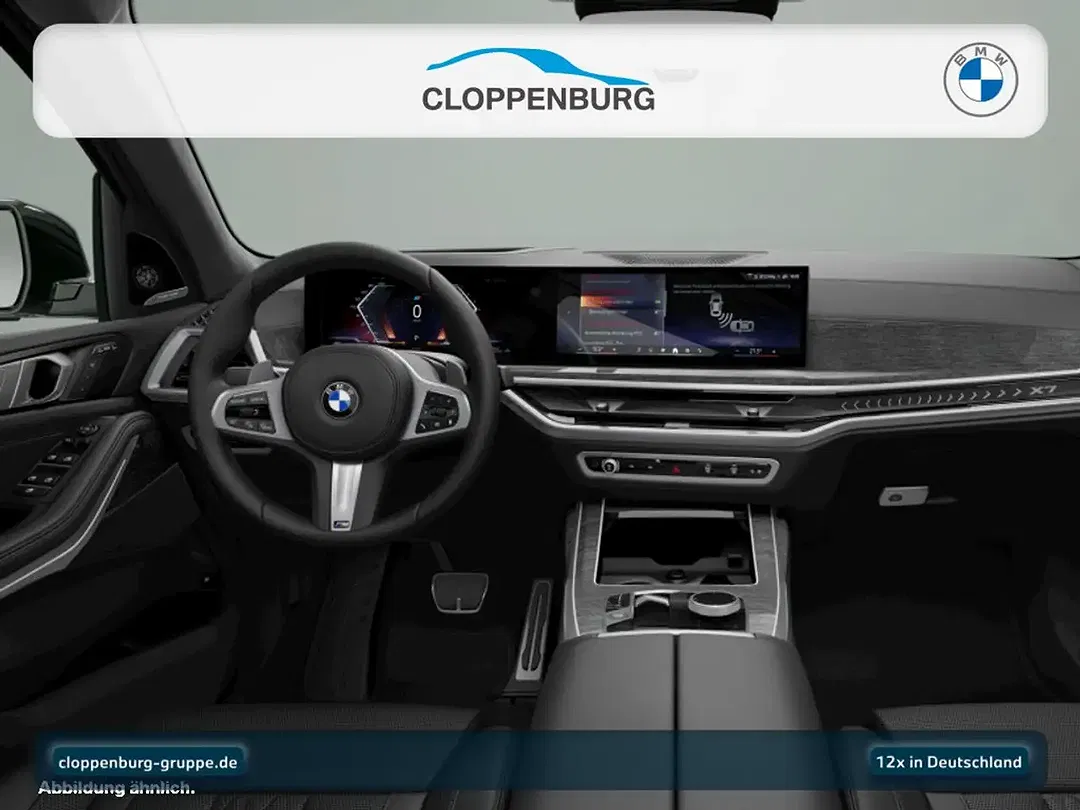 BMW X7 - Thumbnail 4