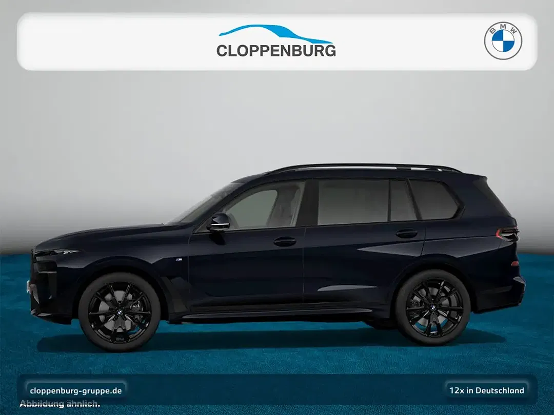 BMW X7 - Thumbnail 5