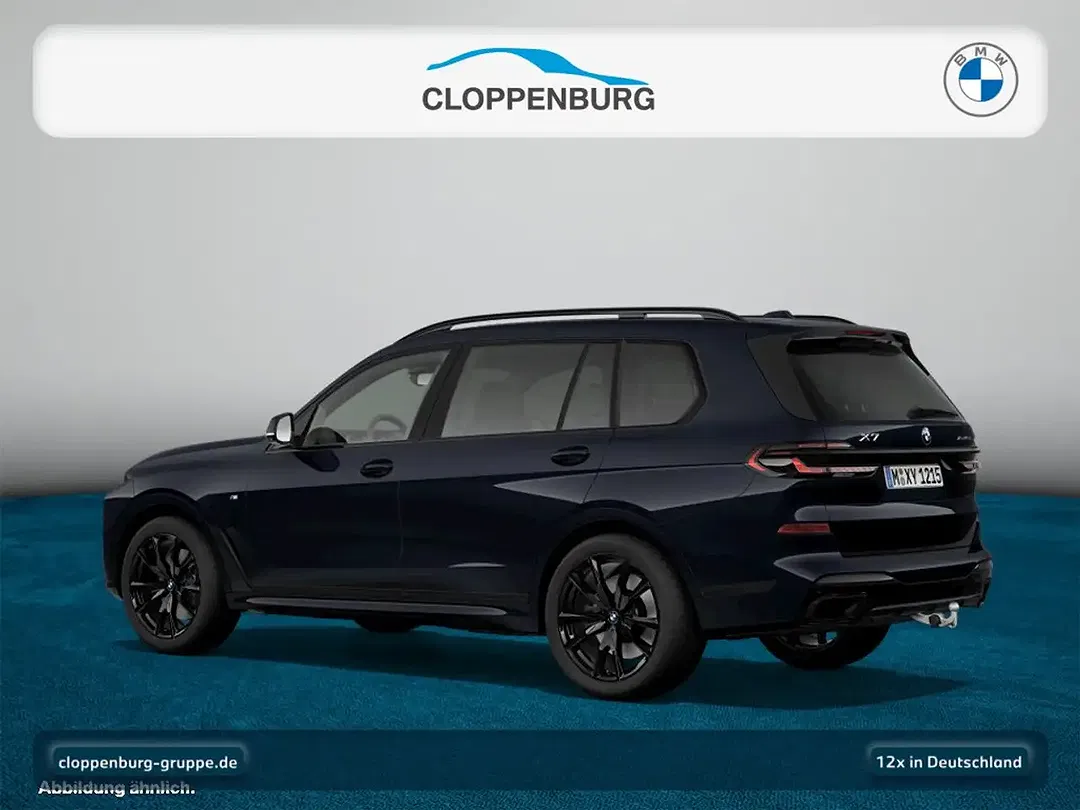 BMW X7 - Thumbnail 6