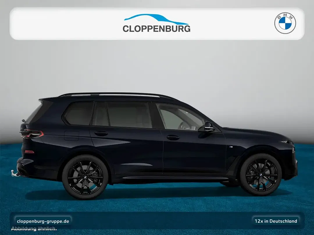 BMW X7 - Thumbnail 8