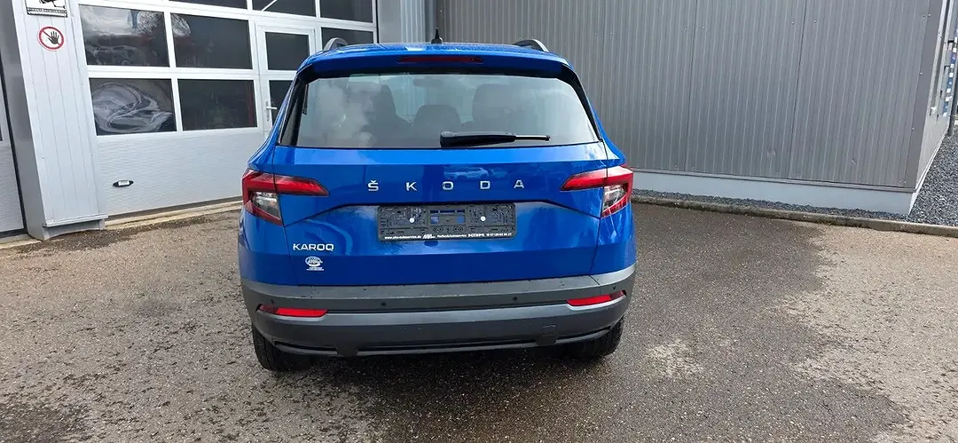 Skoda Karoq - Thumbnail 4