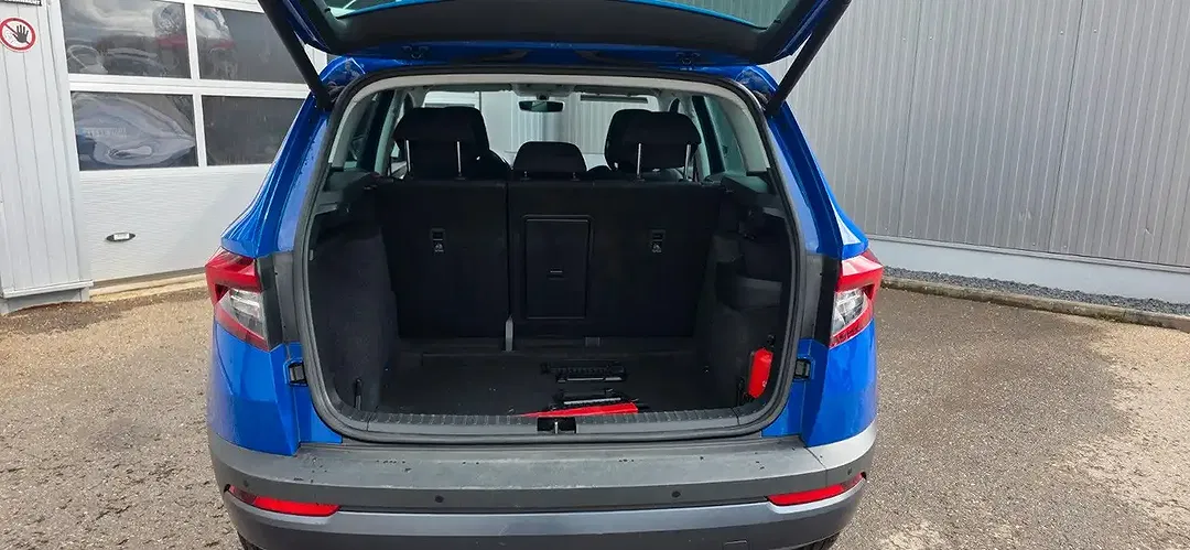 Skoda Karoq - Thumbnail 5