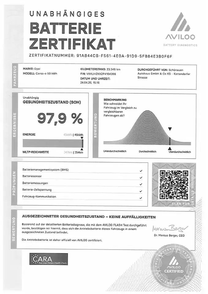 Opel Corsa - Thumbnail 2