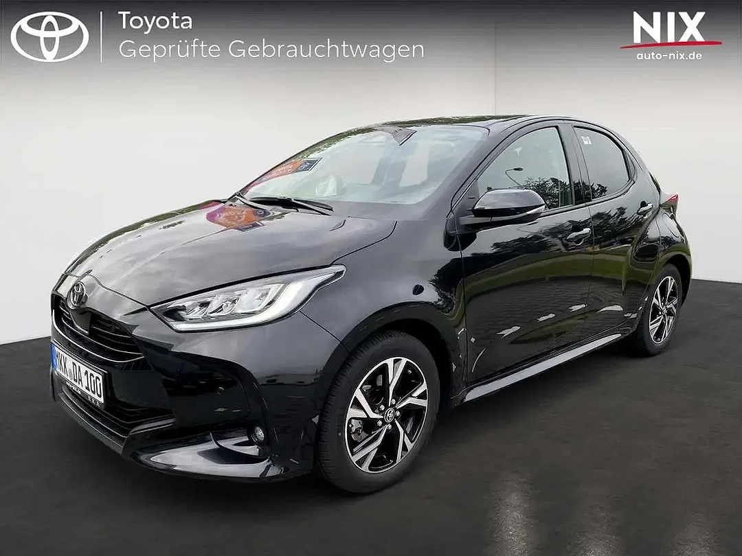 Toyota Yaris - Afbeelding 1
