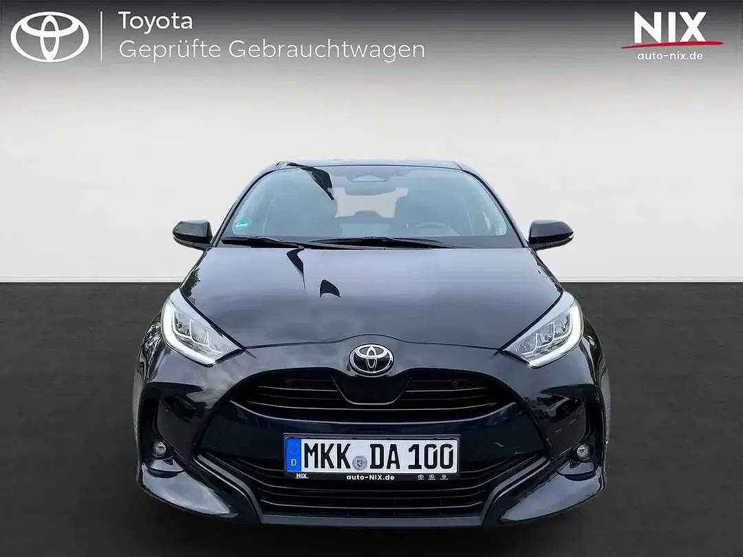 Toyota Yaris - Thumbnail 5