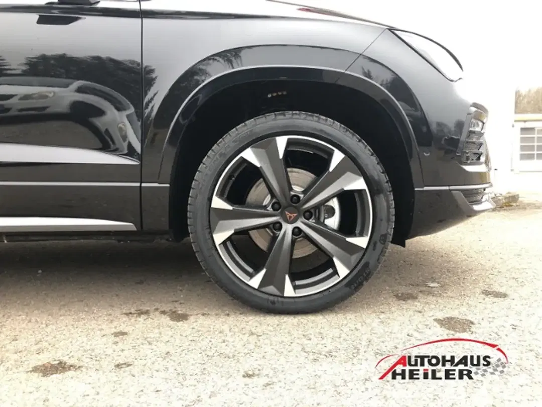 CUPRA Ateca - Thumbnail 5