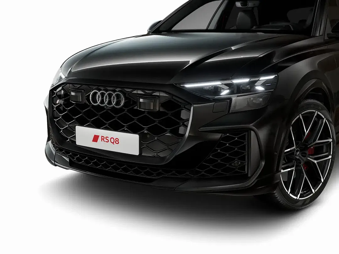 Audi RS Q8 - foto 9