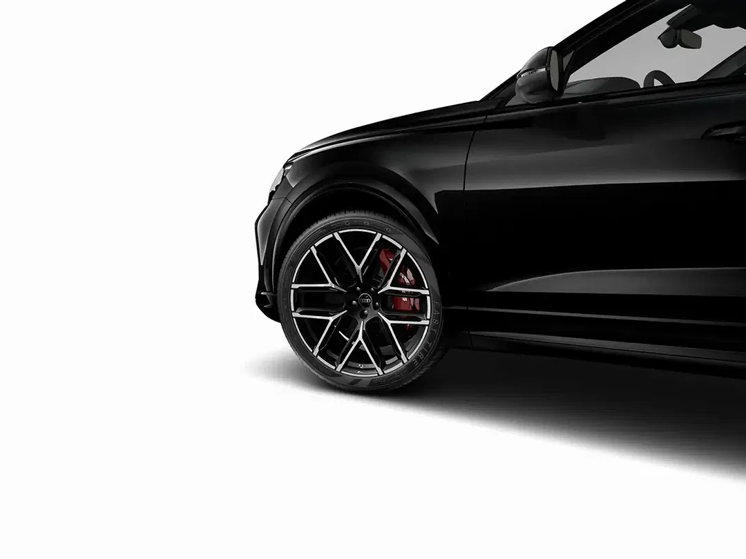 Audi RS Q8 - Thumbnail 5