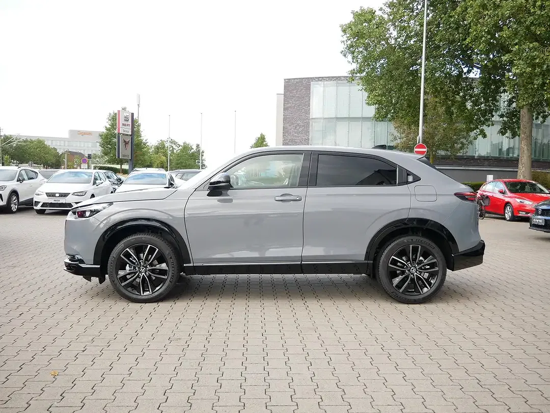 Honda HR-V - Thumbnail 8