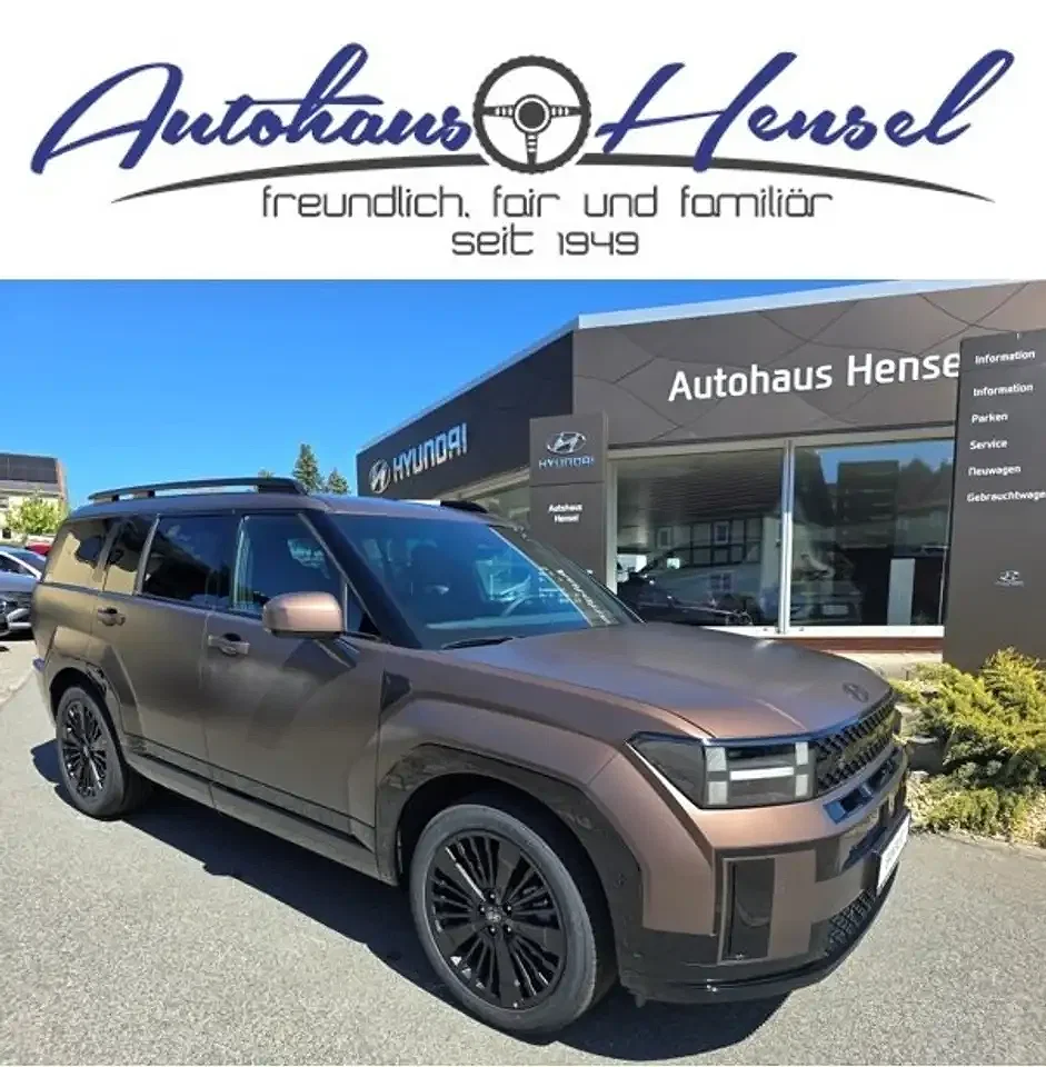 Hyundai SANTA FE - Afbeelding 1