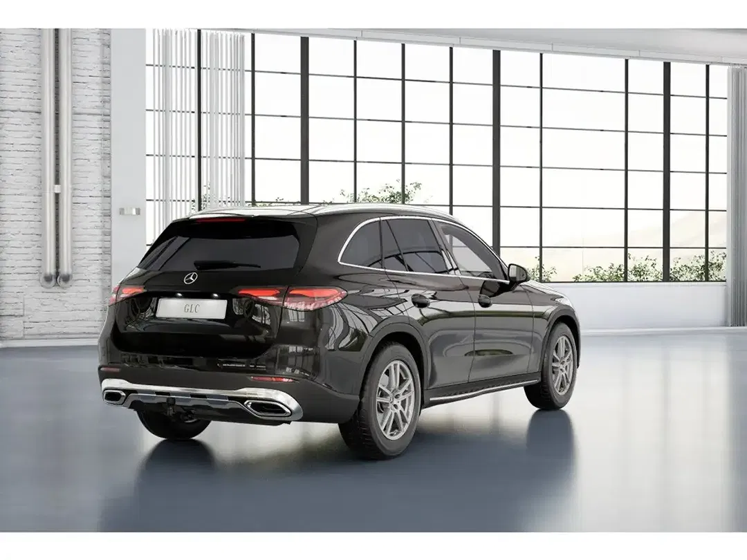 Mercedes-Benz GLC 200 - Thumbnail 2