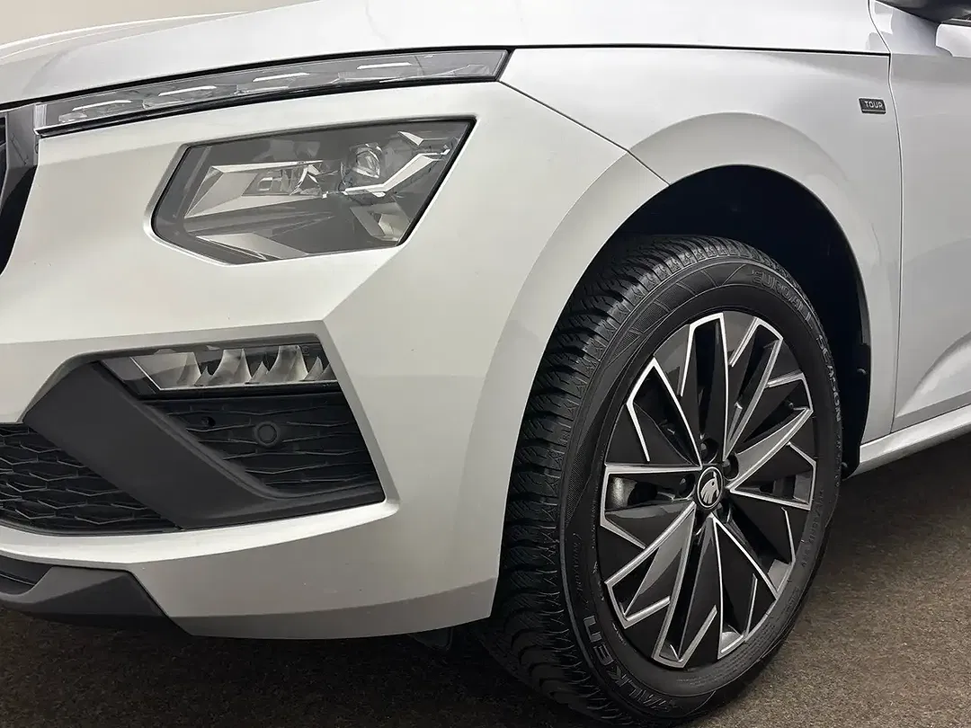 Skoda Kamiq - Thumbnail 5