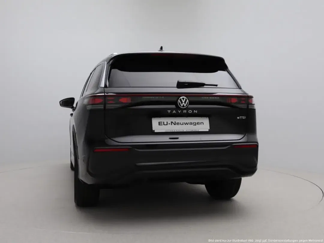 Volkswagen Tayron - Thumbnail 4