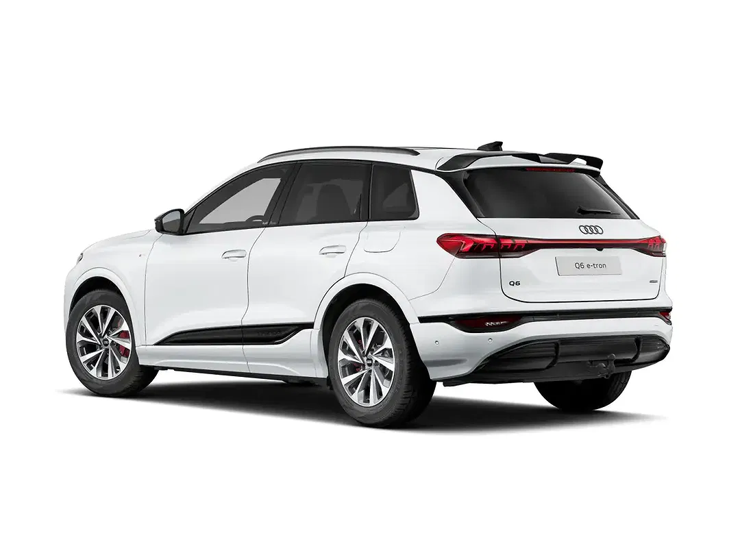 Audi Q6 e-tron - Thumbnail 3
