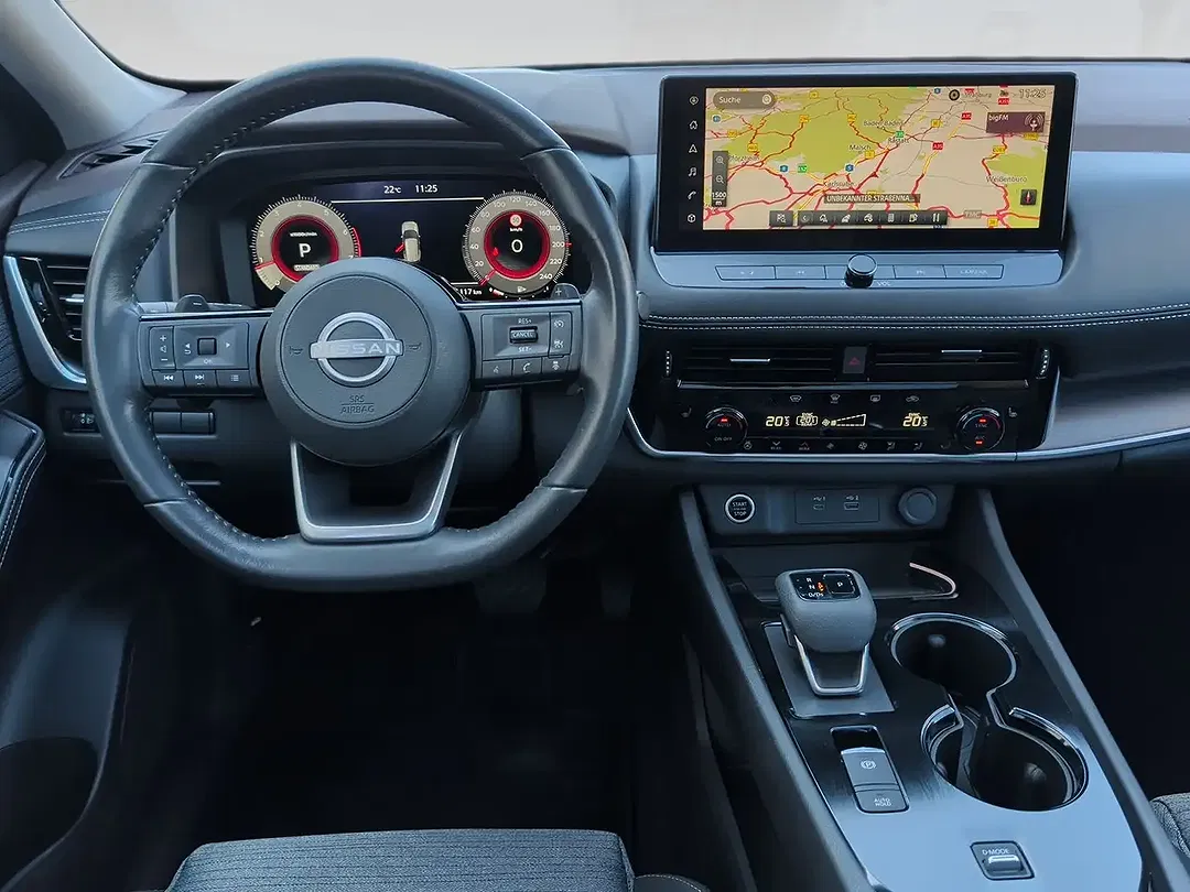 Nissan X-Trail N-Connecta - foto 14