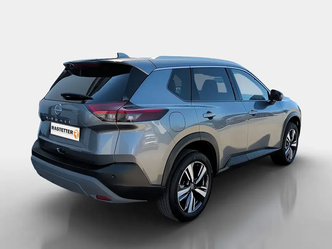 Nissan X-Trail - Thumbnail 5