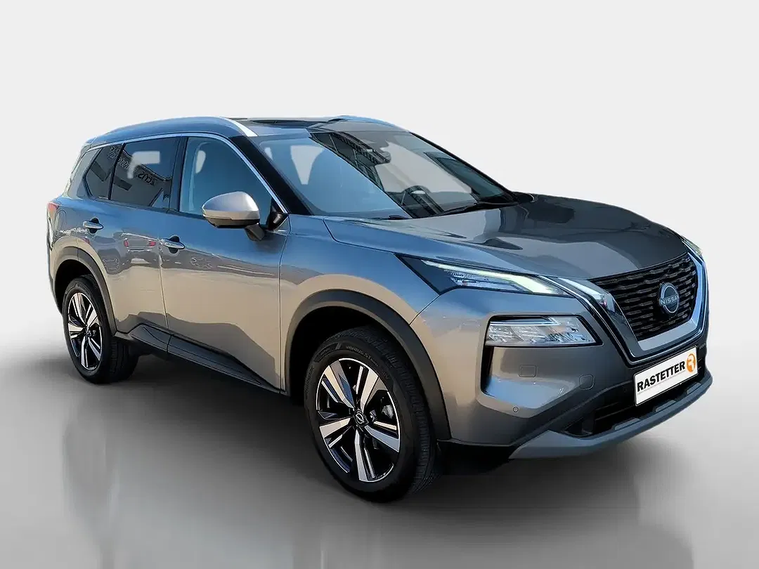 Nissan X-Trail - Thumbnail 7