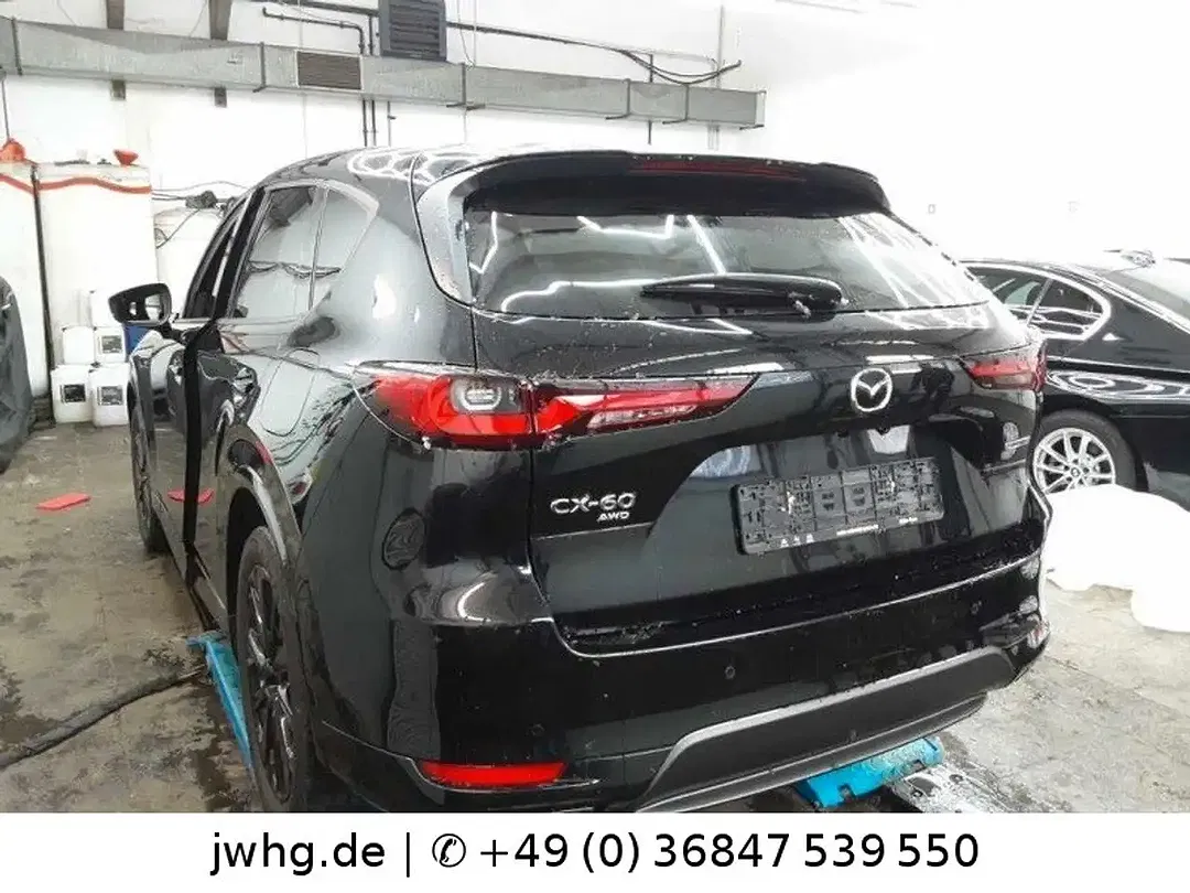 Mazda CX-60 - Thumbnail 3