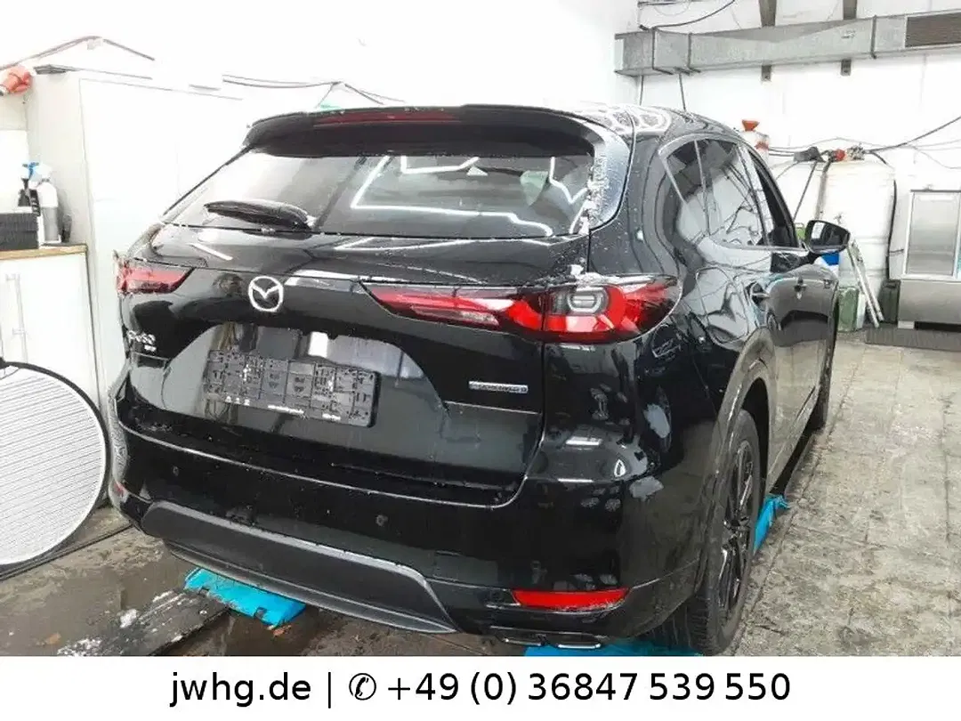 Mazda CX-60 - Thumbnail 4