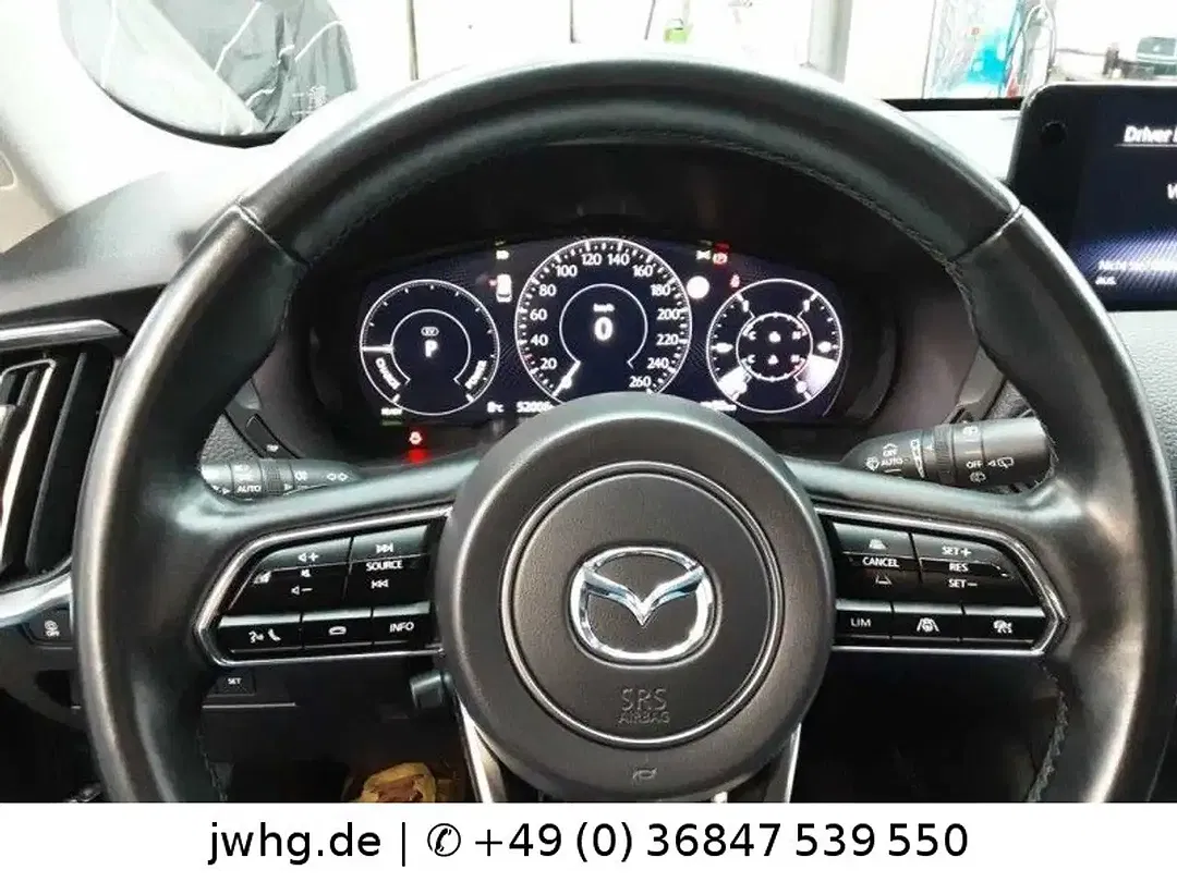 Mazda CX-60 - Thumbnail 7