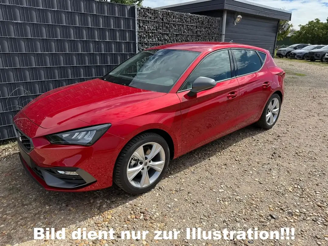 SEAT Leon - Thumbnail 1